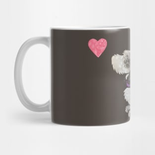 Petit Basset Griffon Vendeen Mug